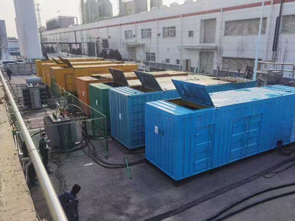 松江发电机出租告诉你怎样去选住宅导线呢?